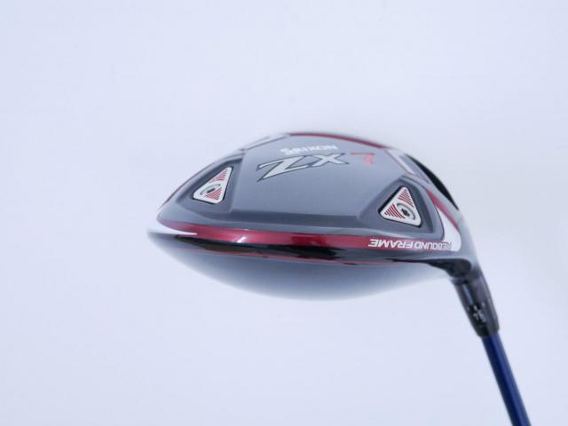 Driver : Other Brand : ไดรเวอร์ Srixon ZX7 (ปี 2021) Loft 10.5 ก้าน Mitsubishi Diamana 60 Flex SR