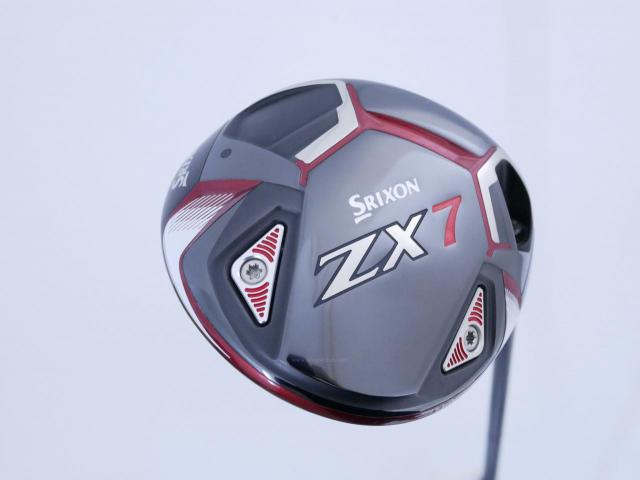 Driver : Other Brand : ไดรเวอร์ Srixon ZX7 (ปี 2021) Loft 10.5 ก้าน Mitsubishi Diamana 60 Flex SR
