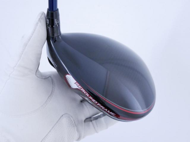 Driver : Other Brand : ไดรเวอร์ Srixon ZX7 (ปี 2021) Loft 10.5 ก้าน Mitsubishi Diamana 60 Flex SR