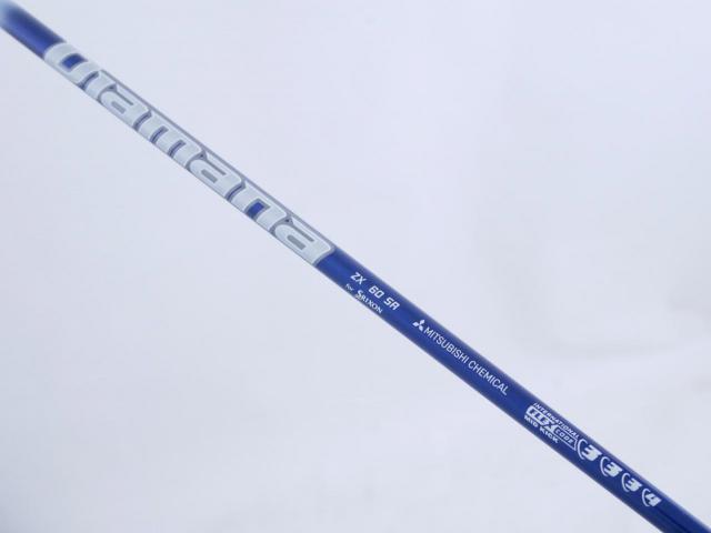 Driver : Other Brand : ไดรเวอร์ Srixon ZX7 (ปี 2021) Loft 10.5 ก้าน Mitsubishi Diamana 60 Flex SR