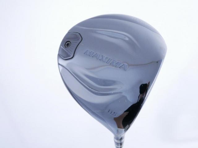 Driver : Ryoma : ไดรเวอร์ Ryoma Maxima II Special Tuning (ออกปี 2022 หน้าเด้งเกินกฏ ไกลมากๆๆ) Loft 11.5 ก้านตัวท็อป RYOMA BEYOND POWER II Light FLEX ∞