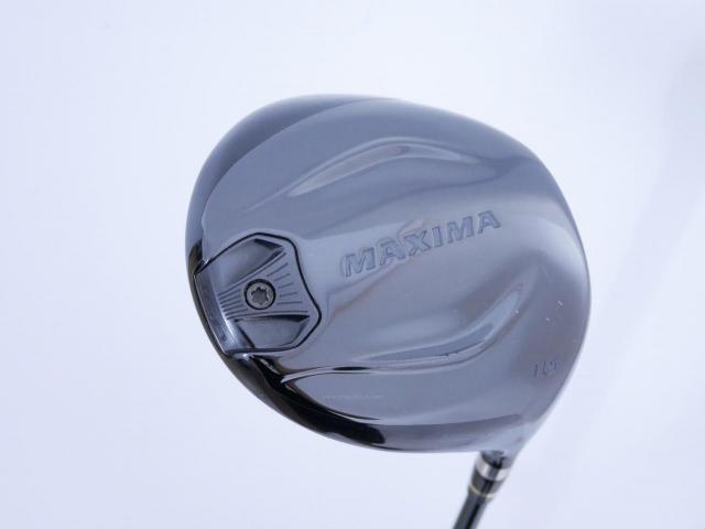 Driver : Ryoma : ไดรเวอร์ Ryoma Maxima II Special Tuning (ออกปี 2022 หน้าเด้งเกินกฏ ไกลมากๆๆ) Loft 11.5 ก้านตัวท็อป RYOMA BEYOND POWER II Light FLEX ∞