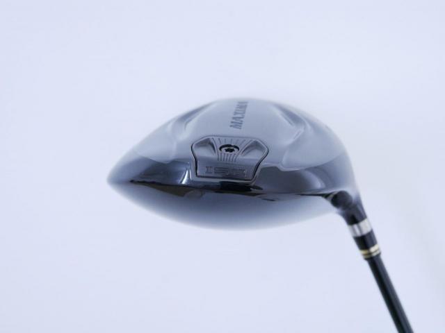 Driver : Ryoma : ไดรเวอร์ Ryoma Maxima II Special Tuning (ออกปี 2022 หน้าเด้งเกินกฏ ไกลมากๆๆ) Loft 11.5 ก้านตัวท็อป RYOMA BEYOND POWER II Light FLEX ∞