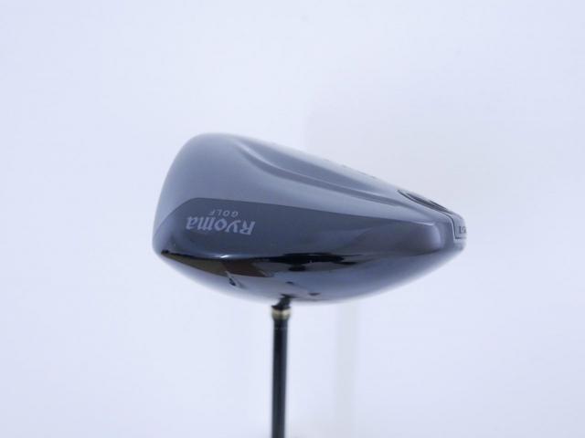 Driver : Ryoma : ไดรเวอร์ Ryoma Maxima II Special Tuning (ออกปี 2022 หน้าเด้งเกินกฏ ไกลมากๆๆ) Loft 11.5 ก้านตัวท็อป RYOMA BEYOND POWER II Light FLEX ∞