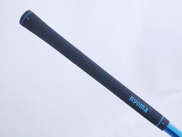 Driver : Ryoma : ไดรเวอร์ Ryoma Maxima II Special Tuning (ออกปี 2022 หน้าเด้งเกินกฏ ไกลมากๆๆ) Loft 11.5 ก้านตัวท็อป RYOMA BEYOND POWER II Light FLEX ∞