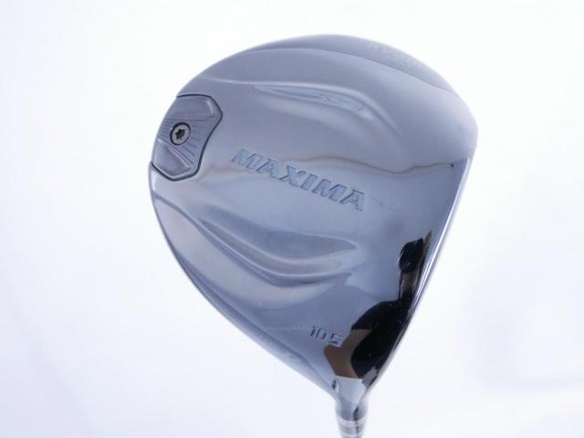 Driver : Ryoma : ไดรเวอร์ Ryoma Maxima II Type D (ออกปี 2021) Loft 10.5 ก้านตัวท็อป RYOMA BEYOND POWER II FLEX ∞