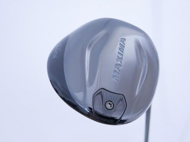 Driver : Ryoma : ไดรเวอร์ Ryoma Maxima II Type D (ออกปี 2021) Loft 10.5 ก้านตัวท็อป RYOMA BEYOND POWER II FLEX ∞