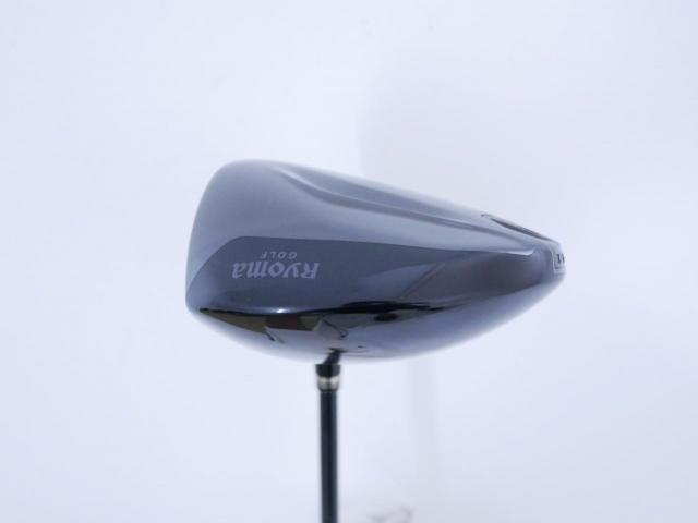 Driver : Ryoma : ไดรเวอร์ Ryoma Maxima II Type D (ออกปี 2021) Loft 10.5 ก้านตัวท็อป RYOMA BEYOND POWER II FLEX ∞