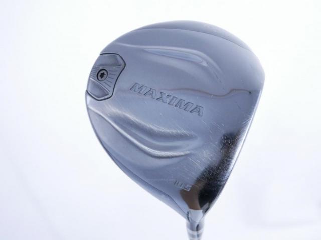 Driver : Ryoma : ไดรเวอร์ Ryoma Maxima II Type D (ออกปี 2021) Loft 10.5 ก้านตัวท็อป RYOMA BEYOND POWER II PLUS FLEX ∞