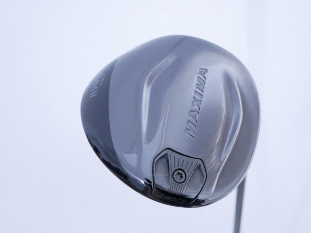 Driver : Ryoma : ไดรเวอร์ Ryoma Maxima II Type D (ออกปี 2021) Loft 10.5 ก้านตัวท็อป RYOMA BEYOND POWER II PLUS FLEX ∞