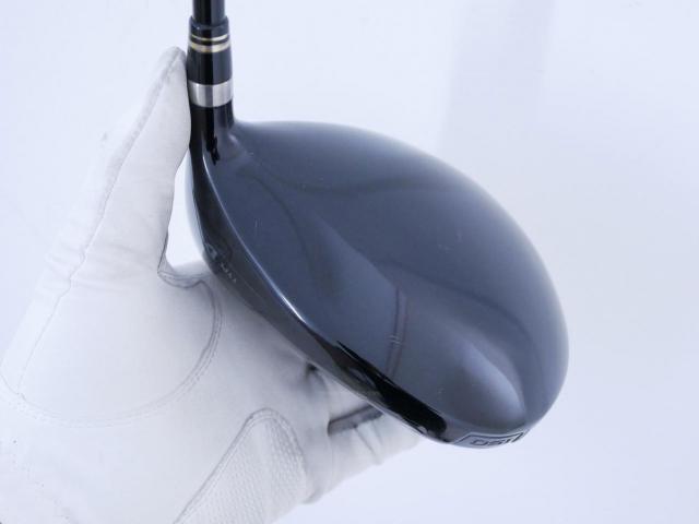 Driver : Ryoma : ไดรเวอร์ Ryoma Maxima II Type D (ออกปี 2021) Loft 10.5 ก้านตัวท็อป RYOMA BEYOND POWER II PLUS FLEX ∞