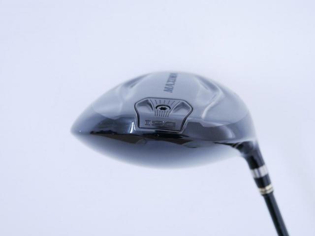 Driver : Ryoma : ไดรเวอร์ Ryoma Maxima II Type D (ออกปี 2021) Loft 10.5 ก้านตัวท็อป RYOMA BEYOND POWER II PLUS FLEX ∞