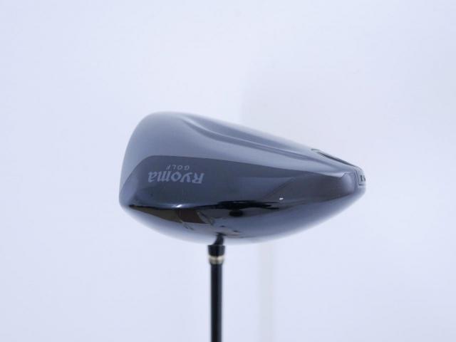 Driver : Ryoma : ไดรเวอร์ Ryoma Maxima II Type D (ออกปี 2021) Loft 10.5 ก้านตัวท็อป RYOMA BEYOND POWER II PLUS FLEX ∞