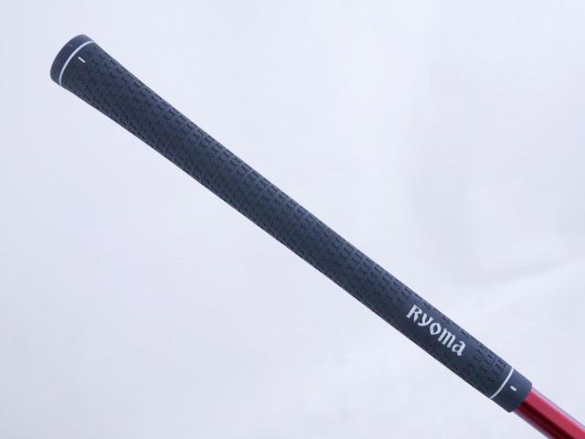 Driver : Ryoma : ไดรเวอร์ Ryoma Maxima II Type D (ออกปี 2021) Loft 10.5 ก้านตัวท็อป RYOMA BEYOND POWER II PLUS FLEX ∞