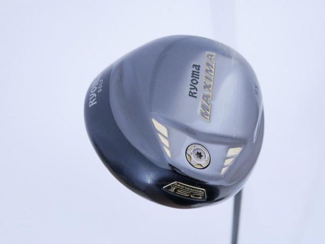 Driver : Ryoma : ไดรเวอร์ Ryoma Maxima Type V (ปี 2019) Loft 9.5 ก้าน Tour AD M2-V 65 Flex S