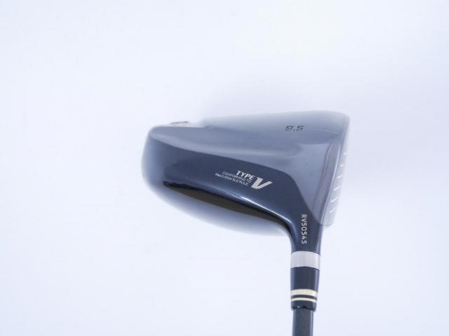 Driver : Ryoma : ไดรเวอร์ Ryoma Maxima Type V (ปี 2019) Loft 9.5 ก้าน Tour AD M2-V 65 Flex S