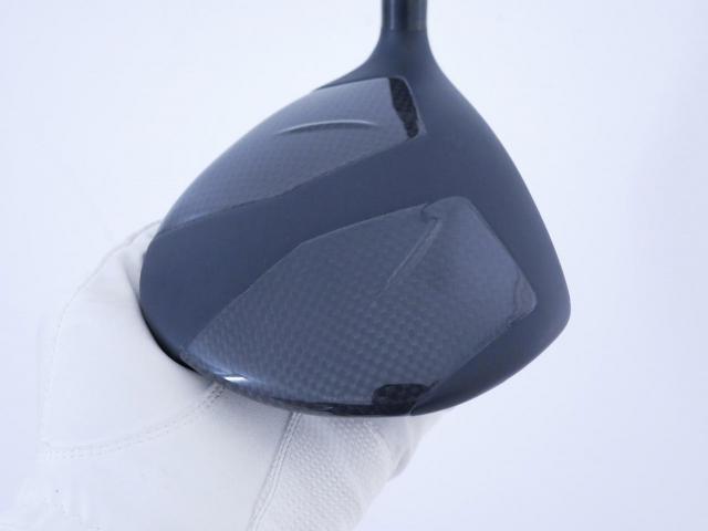 Driver : Katana : ไดรเวอร์ Katana Voltio NINJA Premium Carbon II TI (รุ่นใหม่ล่าสุด ออกปี 2025 ตีไกลมากๆ) Loft 10.5 ก้าน Tour AD VG-02 Flex R