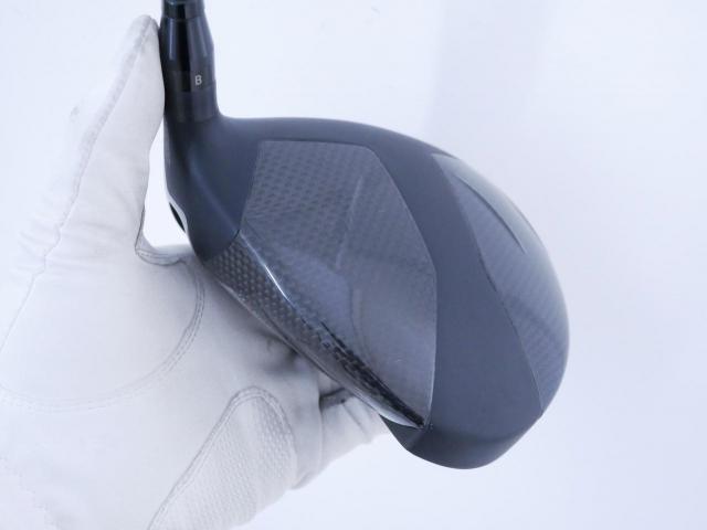 Driver : Katana : ไดรเวอร์ Katana Voltio NINJA Premium Carbon II TI (รุ่นใหม่ล่าสุด ออกปี 2025 ตีไกลมากๆ) Loft 10.5 ก้าน Tour AD VG-02 Flex R