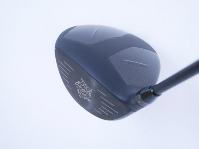 Driver : Katana : ไดรเวอร์ Katana Voltio NINJA Premium Carbon II TI (รุ่นใหม่ล่าสุด ออกปี 2025 ตีไกลมากๆ) Loft 10.5 ก้าน Tour AD VG-02 Flex R