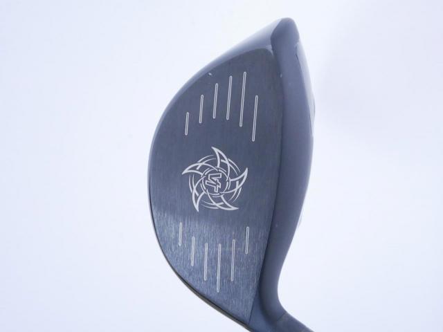 Driver : Katana : ไดรเวอร์ Katana Voltio NINJA Premium Carbon II TI (รุ่นใหม่ล่าสุด ออกปี 2025 ตีไกลมากๆ) Loft 10.5 ก้าน Tour AD VG-02 Flex R