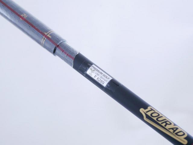 Driver : Katana : ไดรเวอร์ Katana Voltio NINJA Premium Carbon II TI (รุ่นใหม่ล่าสุด ออกปี 2025 ตีไกลมากๆ) Loft 10.5 ก้าน Tour AD VG-02 Flex R