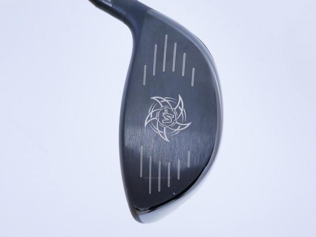 Driver : Katana : ไดรเวอร์ Katana Voltio NINJA Premium Carbon II TI (รุ่นใหม่ล่าสุด ออกปี 2025 ตีไกลมากๆ) Loft 10.5 ก้าน Tour AD VG-02 Flex R