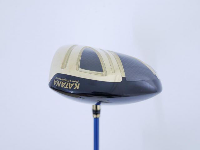 Driver : Katana : ไดรเวอร์ Katana NINJA 2019 Non-Conform (ออกปี 2019 หน้าเด้งที่สุด) Loft 10.5 ก้าน Fujikura Speeder 362 Evolution Flex R