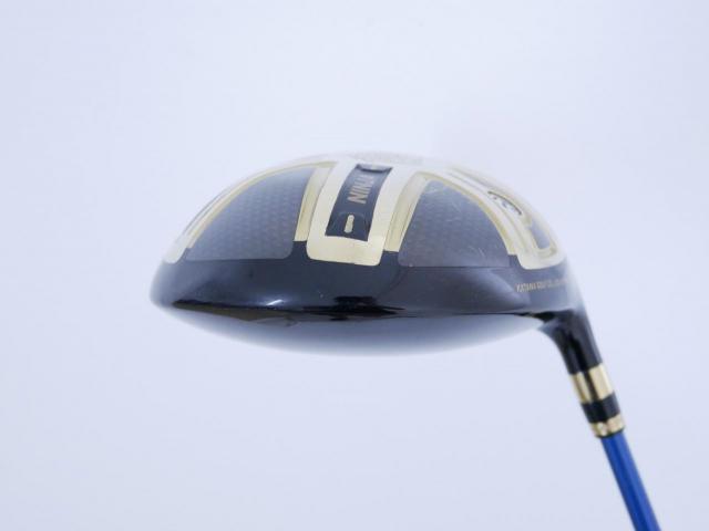 Driver : Katana : ไดรเวอร์ Katana NINJA 2019 Non-Conform (ออกปี 2019 หน้าเด้งที่สุด) Loft 10.5 ก้าน Fujikura Speeder 362 Evolution Flex R