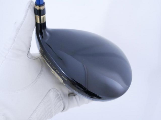 Driver : Katana : ไดรเวอร์ Katana NINJA 2019 Non-Conform (ออกปี 2019 หน้าเด้งที่สุด) Loft 10.5 ก้าน Fujikura Speeder 362 Evolution Flex R