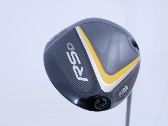 Driver : PRGR : ไดรเวอร์ PRGR RS D JUST (ออกปี 2023) Loft 10.5 ก้าน Mitsubishi Diamana Flex SR