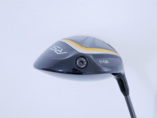 Driver : PRGR : ไดรเวอร์ PRGR RS D JUST (ออกปี 2023) Loft 10.5 ก้าน Mitsubishi Diamana Flex SR