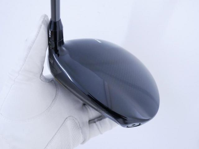 Driver : PRGR : ไดรเวอร์ PRGR RS D JUST (ออกปี 2023) Loft 10.5 ก้าน Mitsubishi Diamana Flex SR
