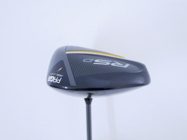 Driver : PRGR : ไดรเวอร์ PRGR RS D JUST (ออกปี 2023) Loft 10.5 ก้าน Mitsubishi Diamana Flex SR
