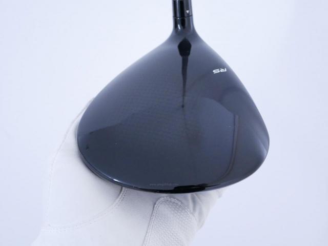 Driver : PRGR : ไดรเวอร์ PRGR RS D JUST (ออกปี 2023) Loft 10.5 ก้าน Mitsubishi Diamana Flex SR