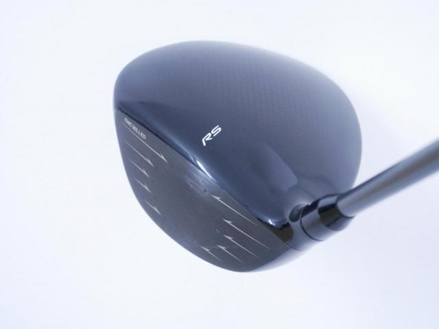 Driver : PRGR : ไดรเวอร์ PRGR RS D JUST (ออกปี 2023) Loft 10.5 ก้าน Mitsubishi Diamana Flex SR