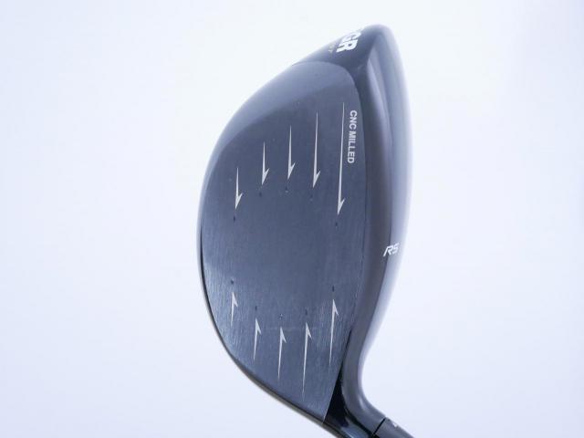 Driver : PRGR : ไดรเวอร์ PRGR RS D JUST (ออกปี 2023) Loft 10.5 ก้าน Mitsubishi Diamana Flex SR
