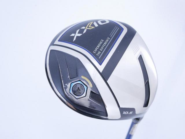 Driver : XXIO : ไดรเวอร์ XXIO 11 (รุ่นปี 2021) Loft 10.5 ก้าน MP-1100 Flex SR