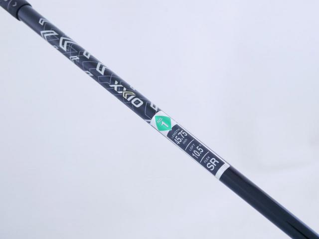 Driver : XXIO : ไดรเวอร์ XXIO 11 (รุ่นปี 2021) Loft 10.5 ก้าน MP-1100 Flex SR