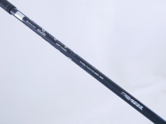 Driver : XXIO : ไดรเวอร์ XXIO 11 (รุ่นปี 2021) Loft 10.5 ก้าน MP-1100 Flex SR