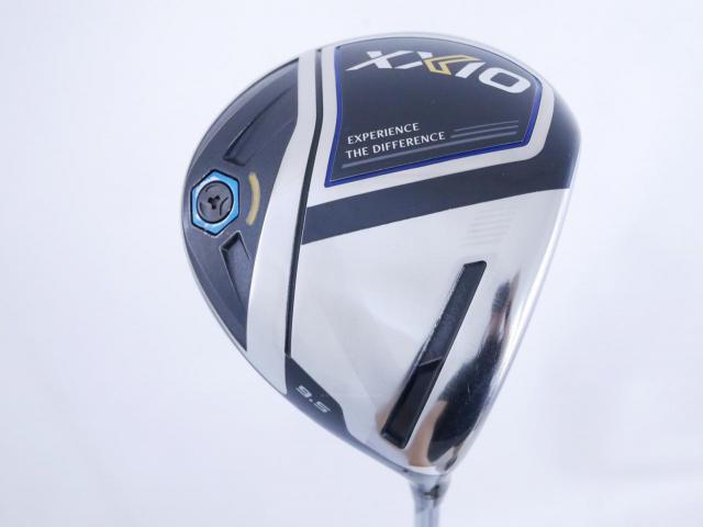 Driver : XXIO : ไดรเวอร์ XXIO 11 (รุ่นปี 2021) Loft 9.5 ก้าน Fujikura Speeder 474 Evolution VI Flex S