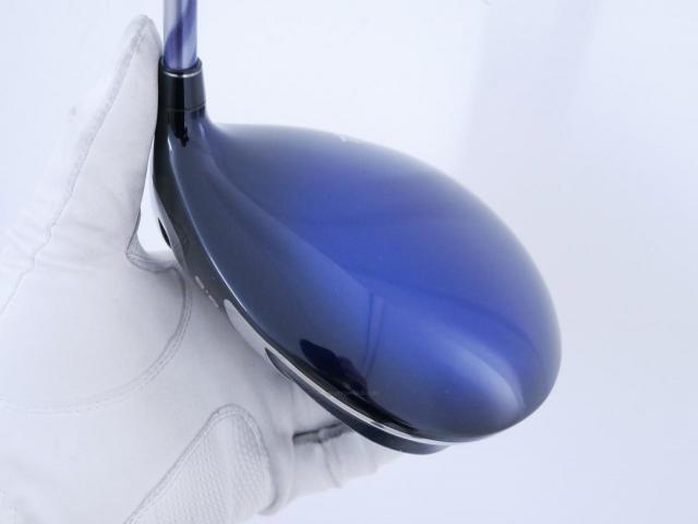 Driver : XXIO : ไดรเวอร์ XXIO 11 (รุ่นปี 2021) Loft 9.5 ก้าน Fujikura Speeder 474 Evolution VI Flex S