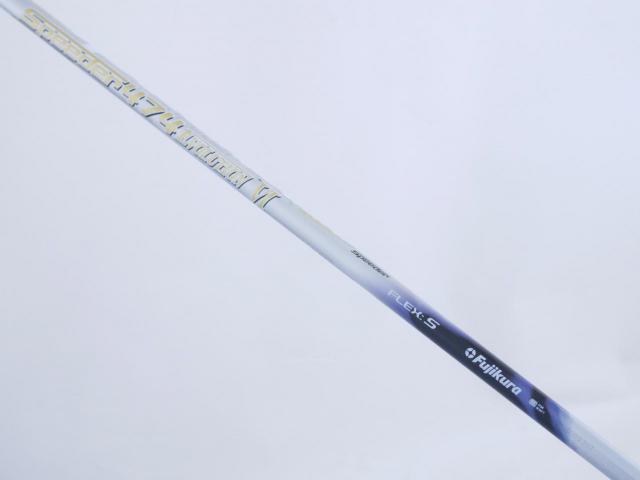 Driver : XXIO : ไดรเวอร์ XXIO 11 (รุ่นปี 2021) Loft 9.5 ก้าน Fujikura Speeder 474 Evolution VI Flex S