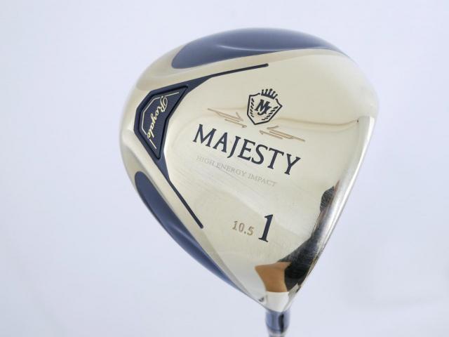 Driver : Maruman : ไดรเวอร์ Maruman MAJESTY Royale (รุ่นปี 2020 รุ่นท้อปสุด) Loft 10.5 Flex R