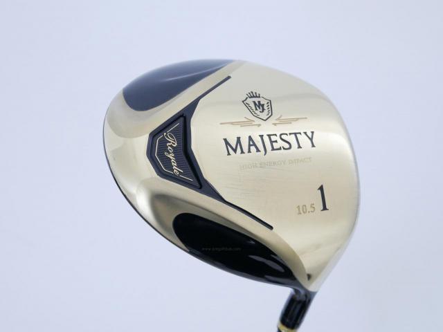 Driver : Maruman : ไดรเวอร์ Maruman MAJESTY Royale (รุ่นปี 2020 รุ่นท้อปสุด) Loft 10.5 Flex R