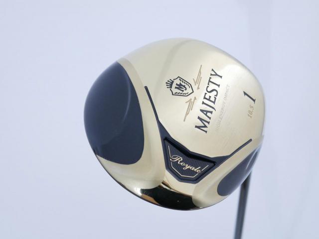 Driver : Maruman : ไดรเวอร์ Maruman MAJESTY Royale (รุ่นปี 2020 รุ่นท้อปสุด) Loft 10.5 Flex R