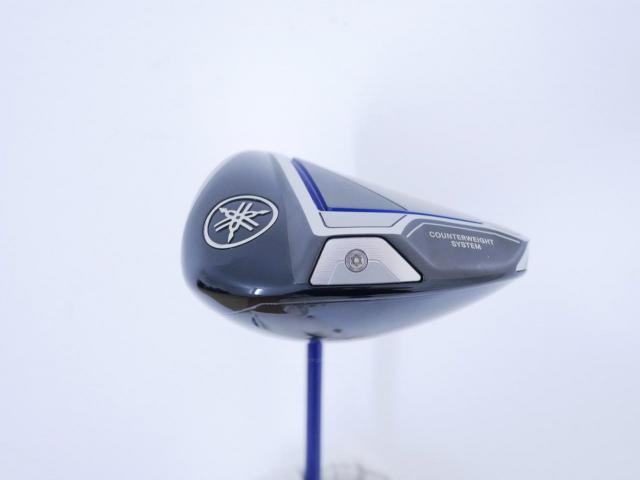 Driver : Yamaha : ไดรเวอร์ Yamaha Inpres DriveStar (รุ่นปี 2023 ตีไกล ตีมันมากๆ) Loft 10.5 ก้าน Fujikura Speeder NX M423d Flex SR