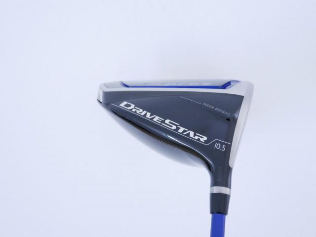 Driver : Yamaha : ไดรเวอร์ Yamaha Inpres DriveStar (รุ่นปี 2023 ตีไกล ตีมันมากๆ) Loft 10.5 ก้าน Fujikura Speeder NX M423d Flex SR