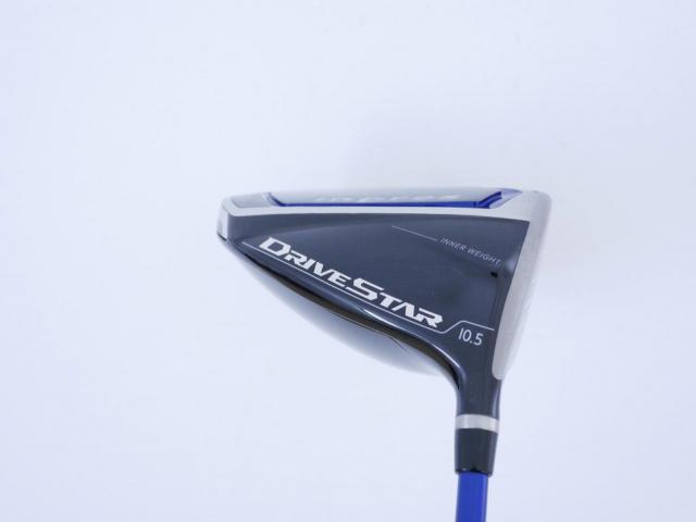 Driver : Yamaha : ไดรเวอร์ Yamaha Inpres DriveStar (รุ่นปี 2023 ตีไกล ตีมันมากๆ) Loft 10.5 ก้าน Fujikura Speeder NX M423d Flex S
