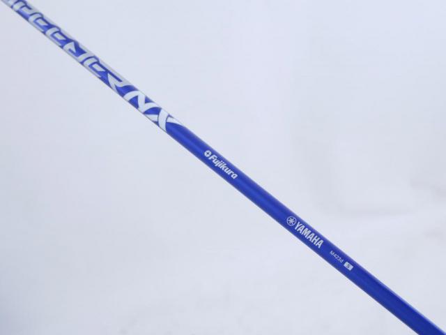 Driver : Yamaha : ไดรเวอร์ Yamaha Inpres DriveStar (รุ่นปี 2023 ตีไกล ตีมันมากๆ) Loft 10.5 ก้าน Fujikura Speeder NX M423d Flex S