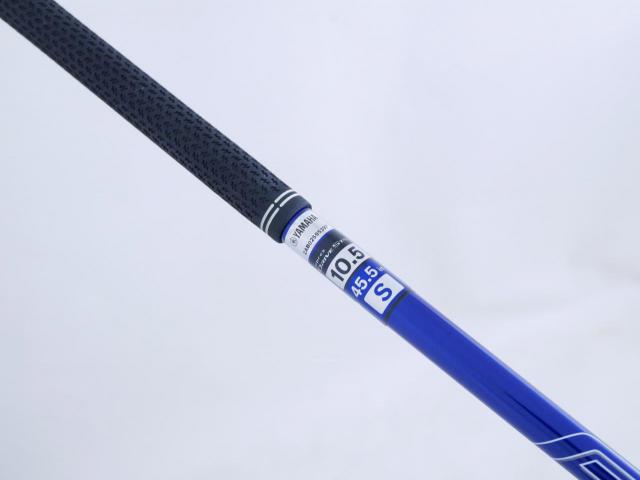 Driver : Yamaha : ไดรเวอร์ Yamaha Inpres DriveStar (รุ่นปี 2023 ตีไกล ตีมันมากๆ) Loft 10.5 ก้าน Fujikura Speeder NX M423d Flex S